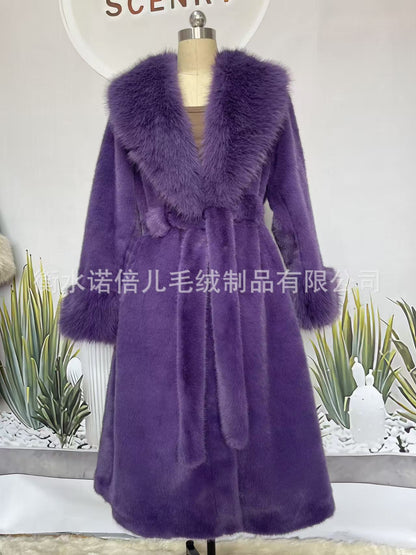 A coat to keep warm