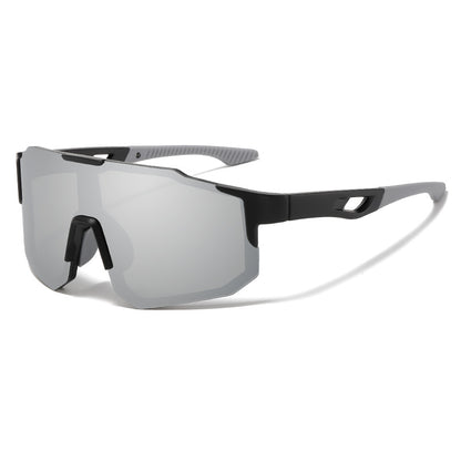 A sports sunglasses