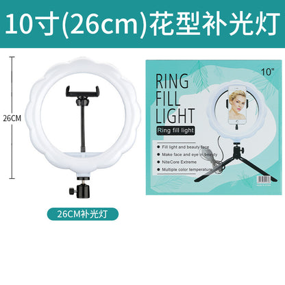 A Ring fill light