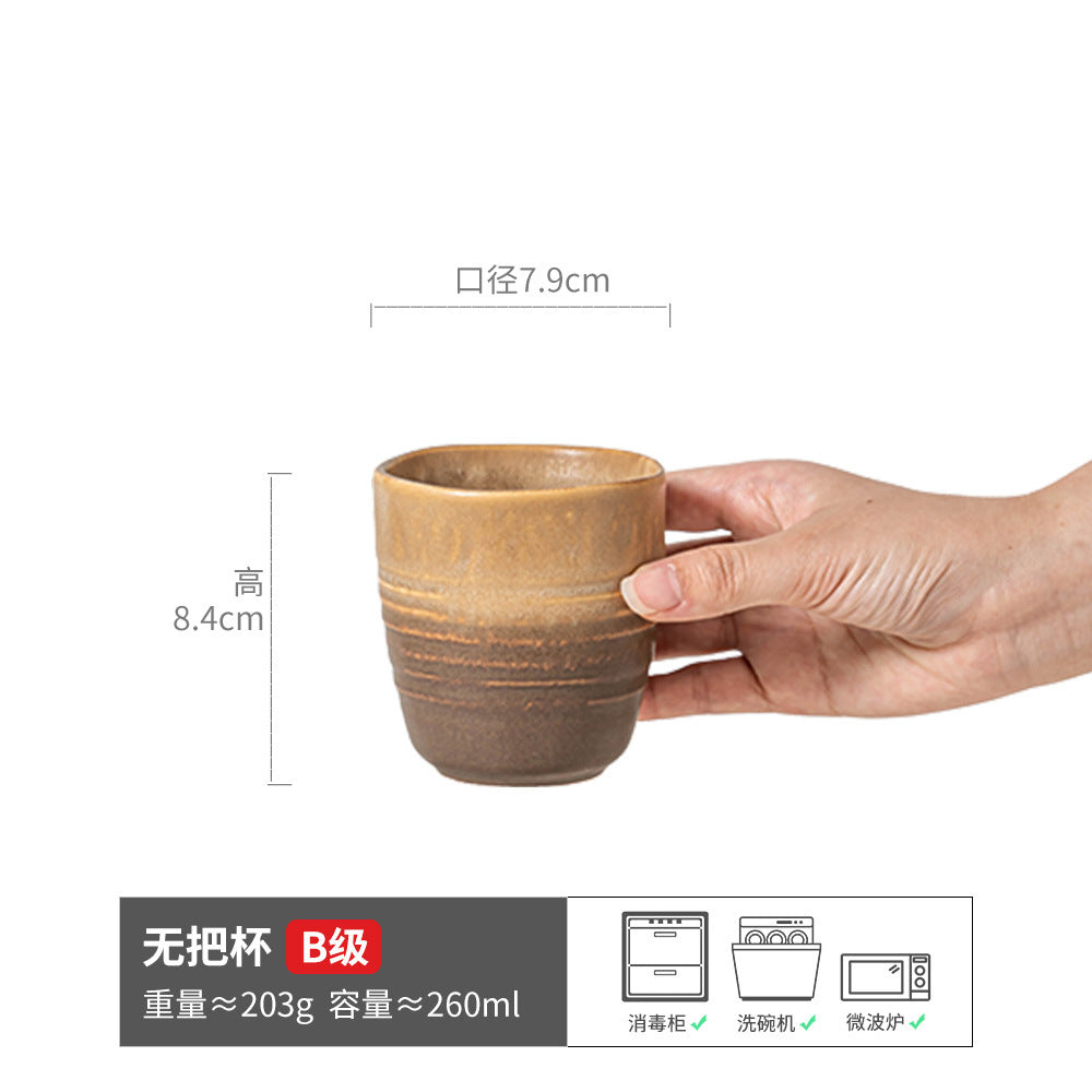 أدوات مائدة خزفية 