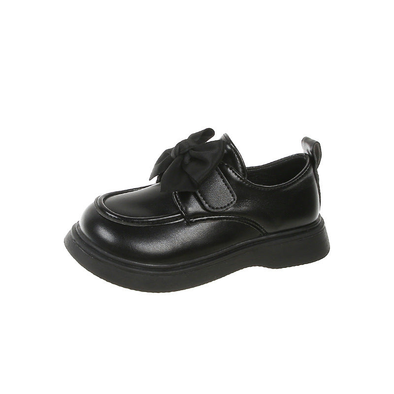 A children's shoe