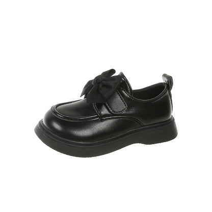 A children's shoe