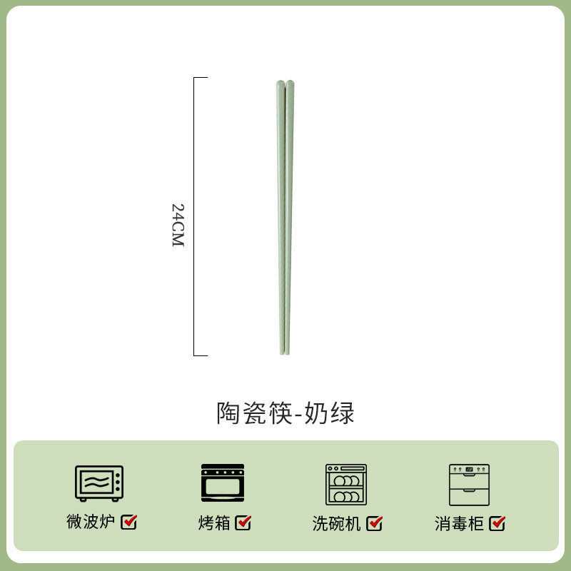 A Underglaze ceramic tableware