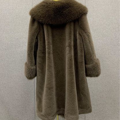 A winter coat