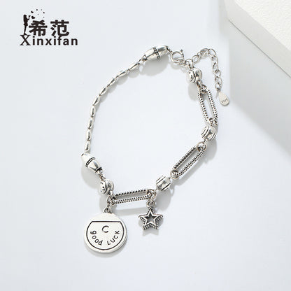 A Bracelet S925 Sterling Silver