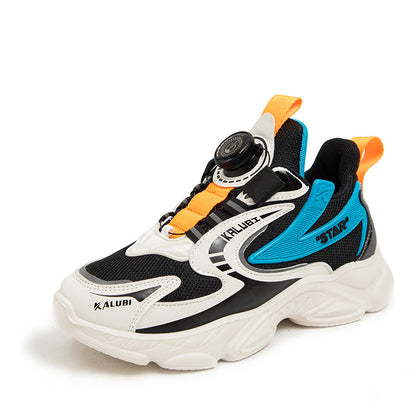 A children's shoe