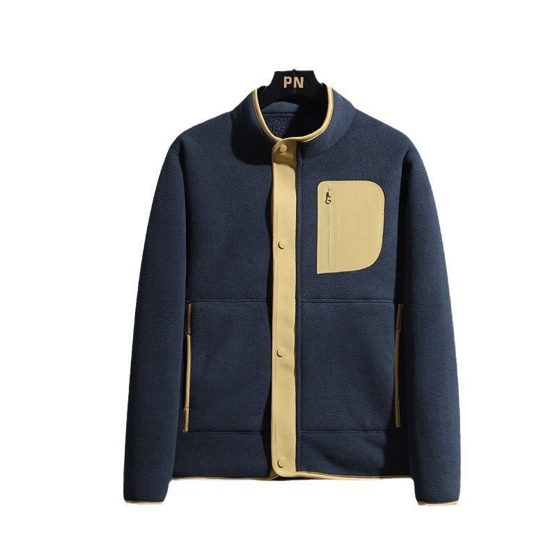A adult warm coat