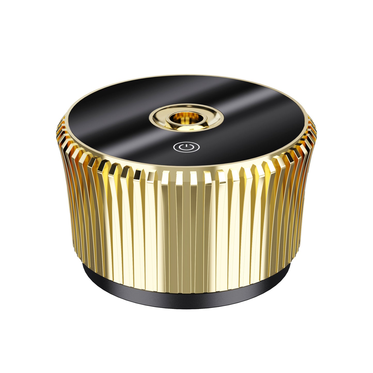 A new product multi-style aromatherapy spray machine head 3-gear adjustment automatic fragrance car home perfume humidifier aromatherapy