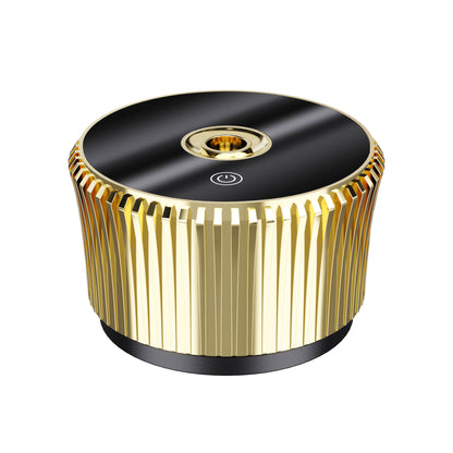 A new product multi-style aromatherapy spray machine head 3-gear adjustment automatic fragrance car home perfume humidifier aromatherapy