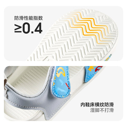 A children's sandals