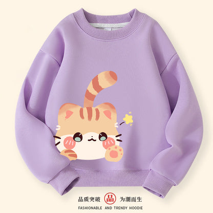 A children's sweater