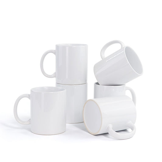 A heat transfer mug