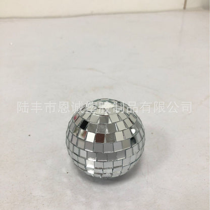 A mirror ball