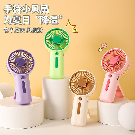 A charging fan