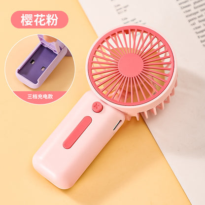 A charging fan