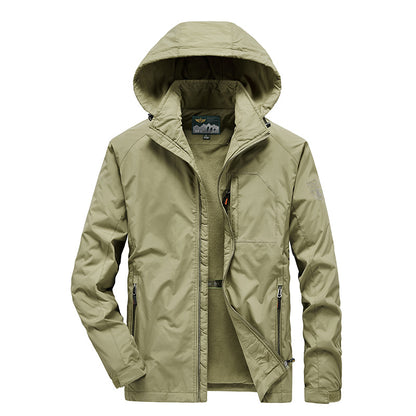 A men's coat