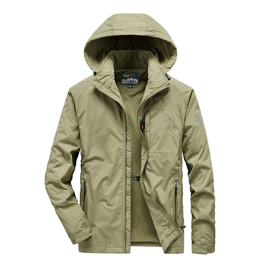 A men's coat