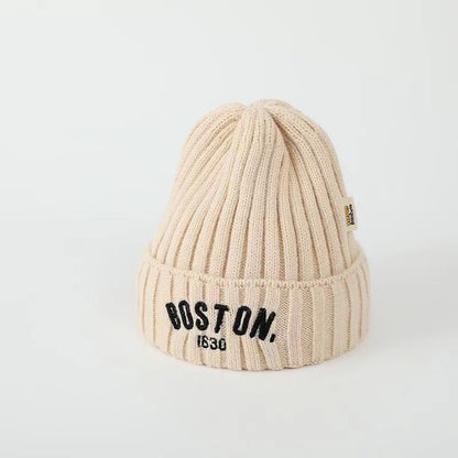 A children's winter hat