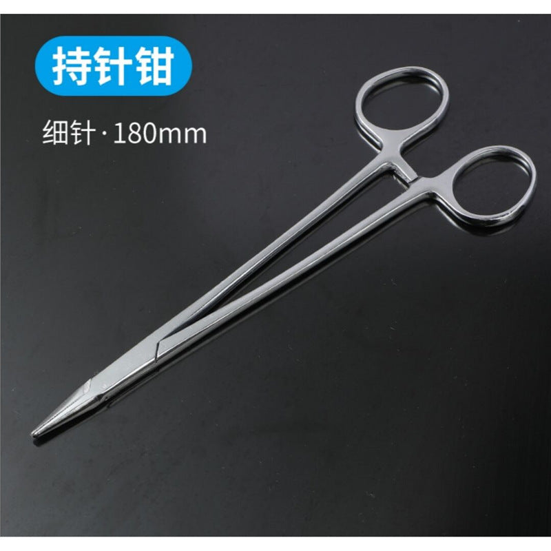A medical hemostatic forceps