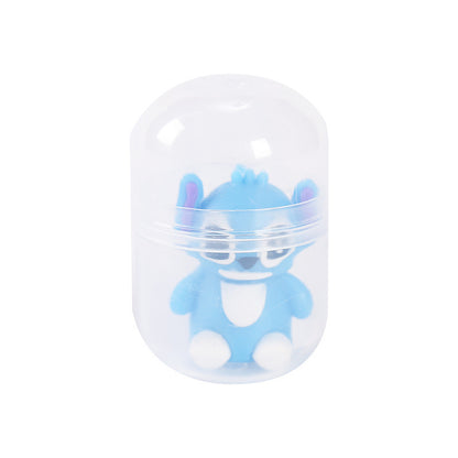 A Capsule Twisted Egg Mixed Doll Toy