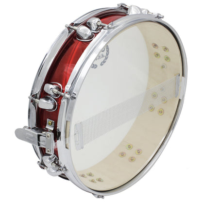 A 14-inch snare drum