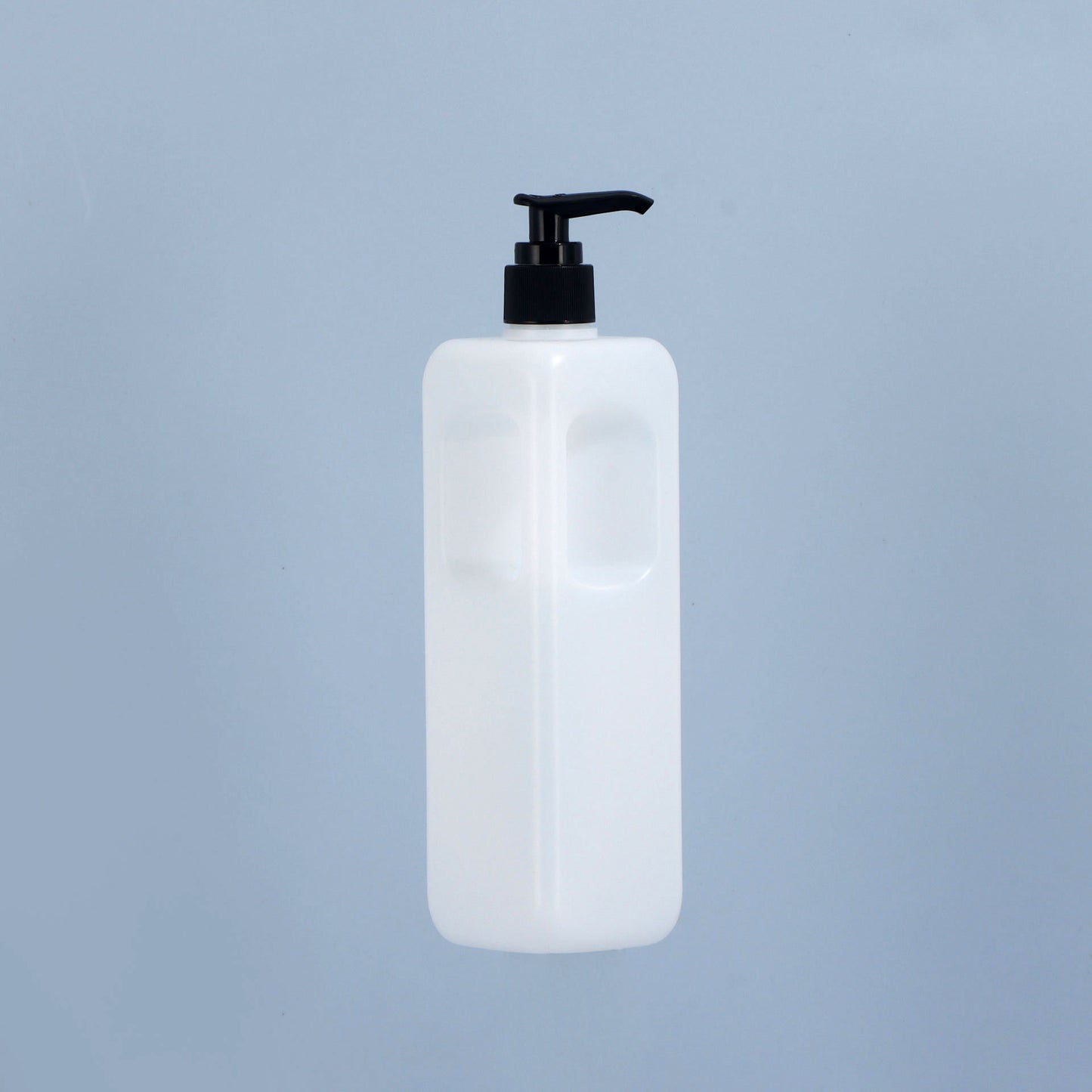 A Plastic Empty Bottle