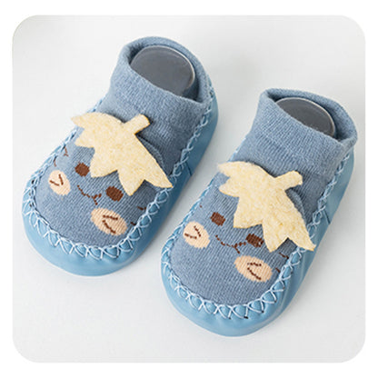 Baby shoes and socks, Cotton，any color mix Minimum purchase of 3 items - Mixbatch