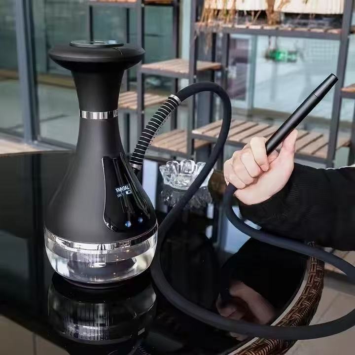 A electronic hookah