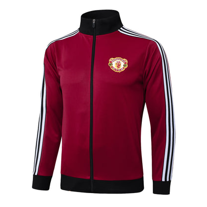 A 2526 long zipper top football quick-drying sportswear