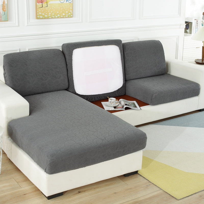A sofa cushion