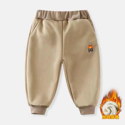 A children's and teenagers' pants