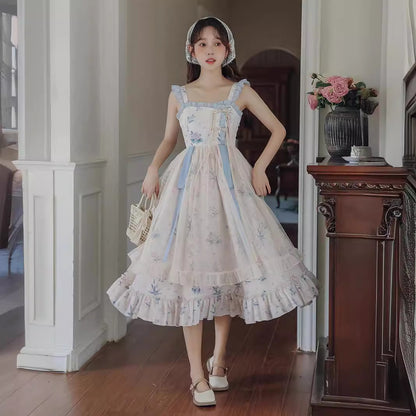A lolita dress