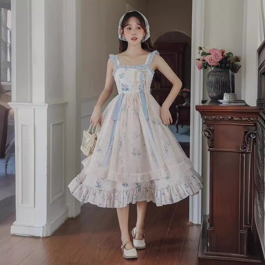 A lolita dress