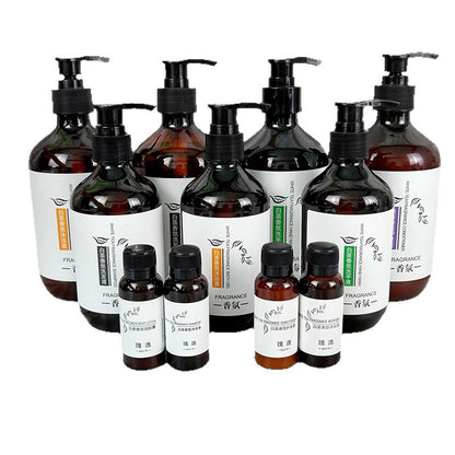 مجموعة أدوات الاستحمام والعناية الشخصية للفندق 