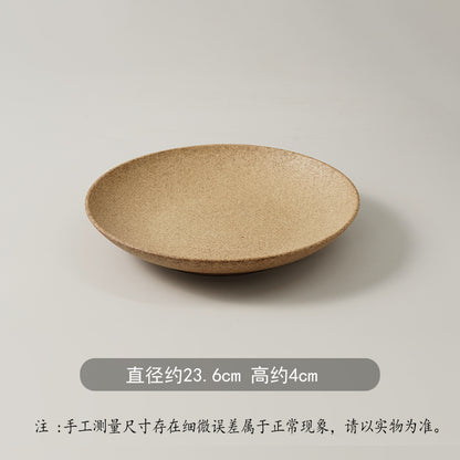 A ceramic tableware