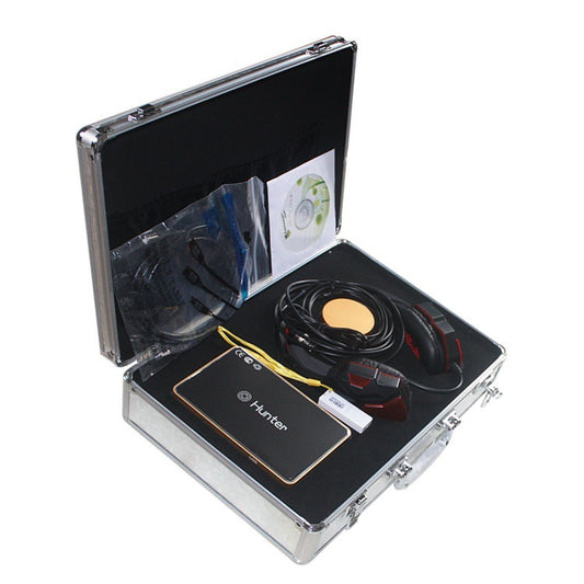 A 18D NLS Health Analyzer Professional Bio-Resonance Hunter 4025 Metatron