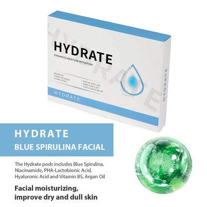A Rejuvenating Oxygen Bubble Rejuvenating Instrument Active Water Moisturizing Rejuvenating Oxygen Bubble Rejuvenating Instrument Handheld Household Cleaning and Rejuvenating Instrument