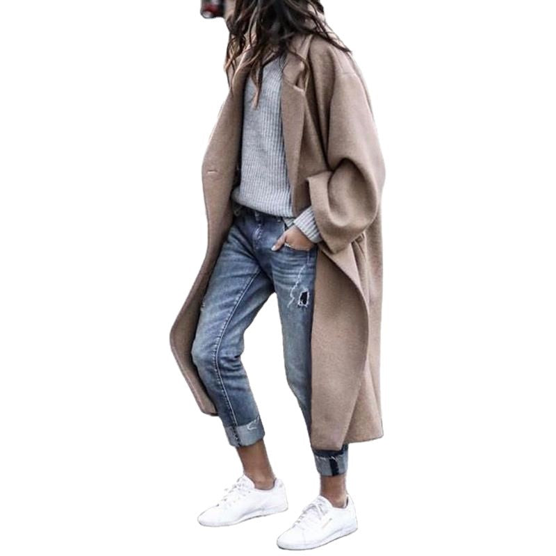 A lady's coat