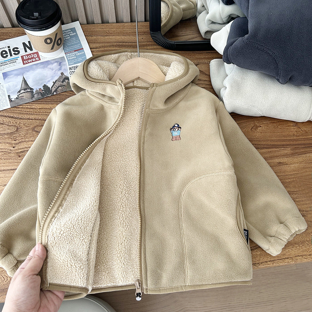 A children's coat