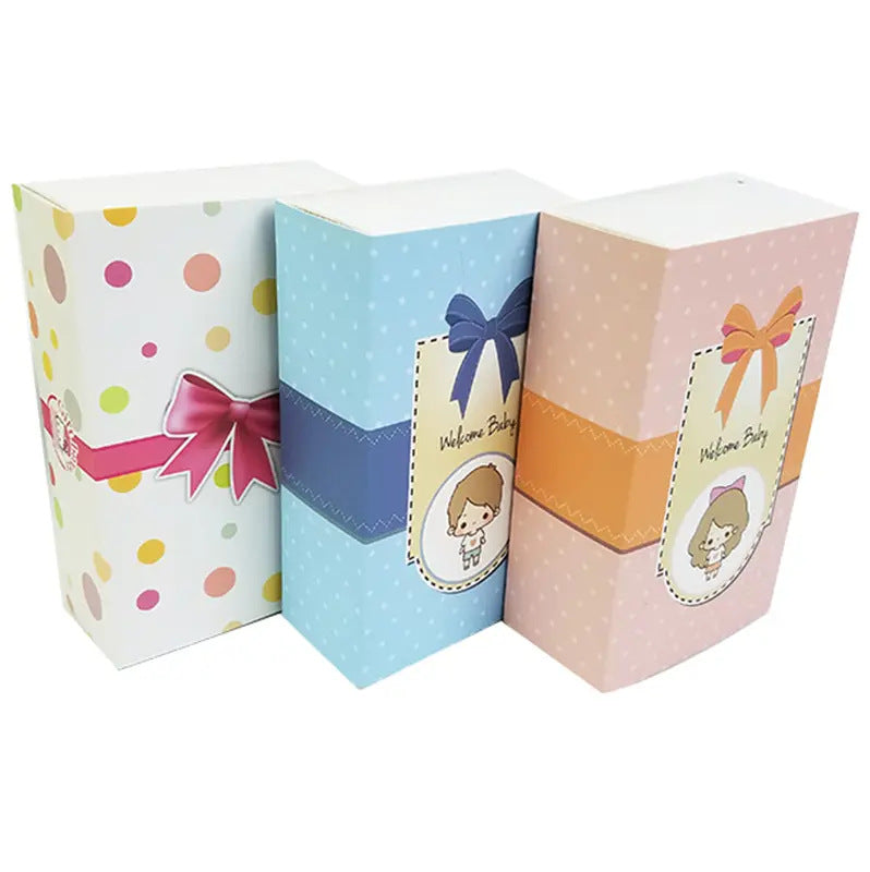 A hot-selling soap white card box, spot white box carton packaging, printing factory wholesale customization of various packaging boxes MOQ: 3000PIECE - Mixbatch