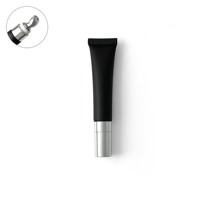 A Spot 101520gml zinc alloy massage head, high-end cosmetic packaging material sub-packaging empty bottle eye cream essence printing - Mixbatch