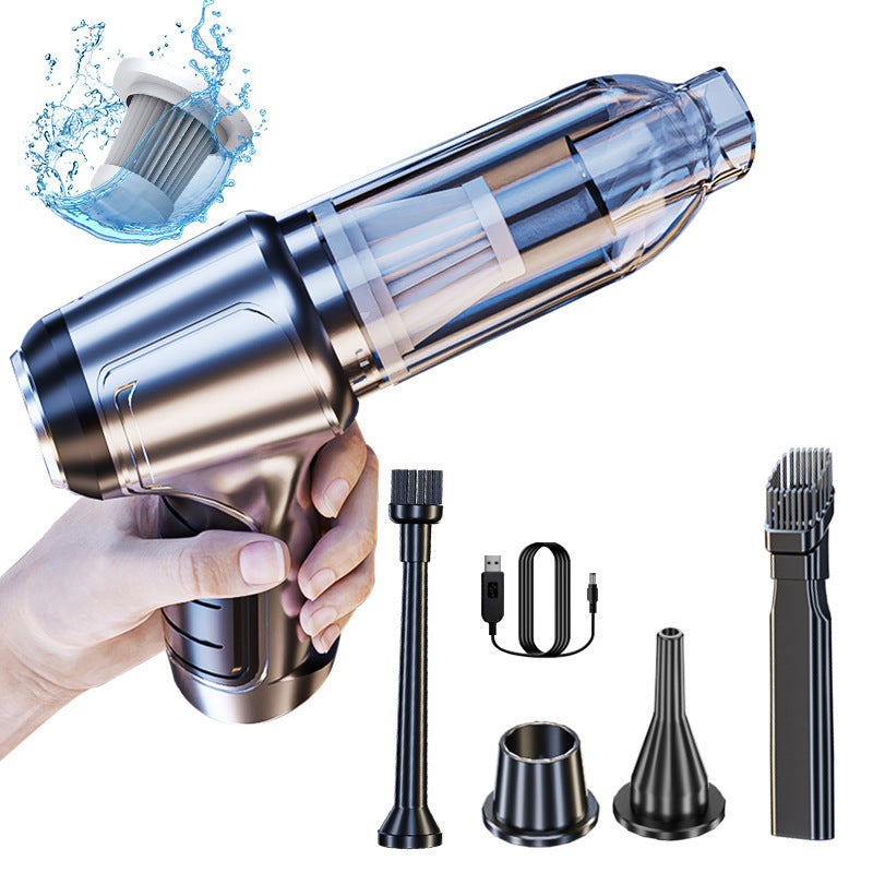 A car wireless vacuum cleaner