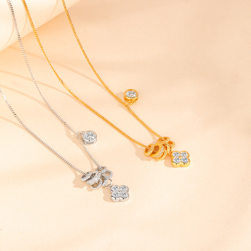 A S925 Sterling Silver Necklace