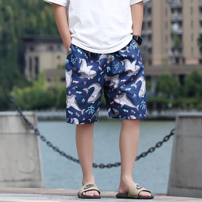 A Beach Pants Men's Shorts