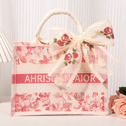 A handbag