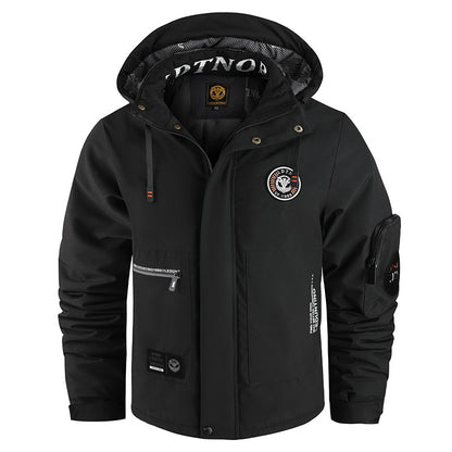 A men's coat