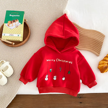 A children's sweater