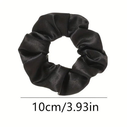 A hair headband rubber band hair accessories