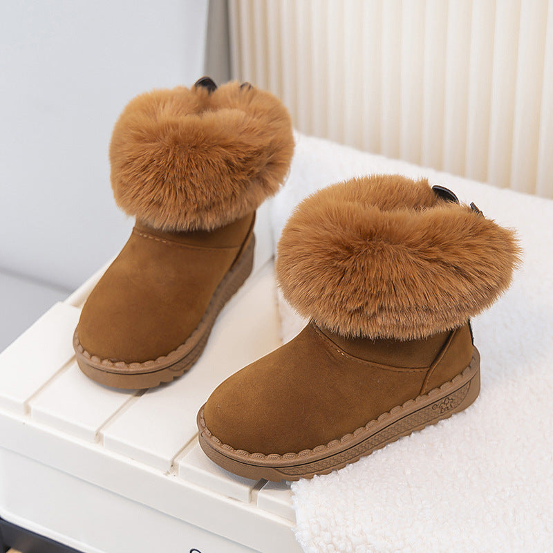 A children's shoe