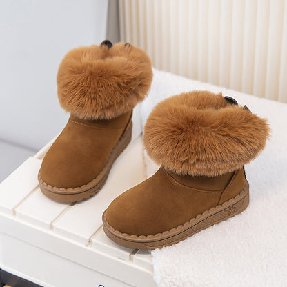 A children's shoe
